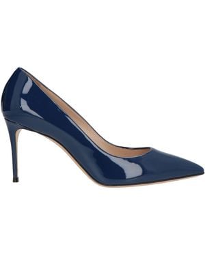 Casadei Pumps - Blau
