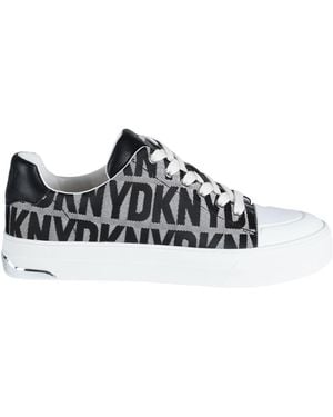 DKNY Sneakers - Schwarz