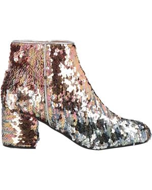 Pollini Ankle Boots - Brown