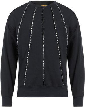 EBIT Sweatshirt Cotton - Black