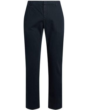 Dondup Midnight Pants Cotton, Elastane - Blue