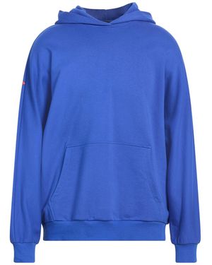 Just Cavalli Sweatshirt Cotton - Blue