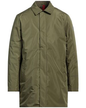 Museum Coat - Green
