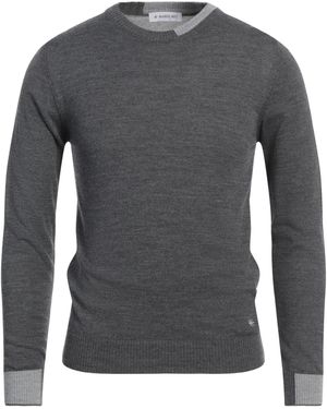 Manuel Ritz Pullover - Grau