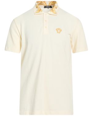 Versace Poloshirt - Weiß