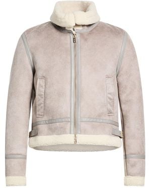 Yes-Zee Shearling & Teddy - Grigio