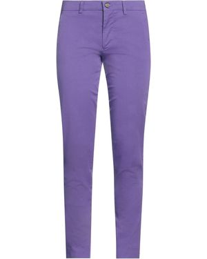 Berwich Pantalone - Viola