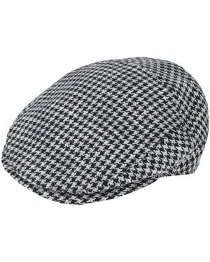Borsalino Hat - Grey