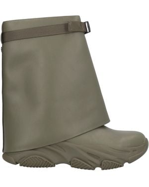 Steve Madden Ankle Boots - Green