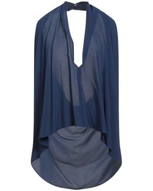 Semicouture Top - Blue