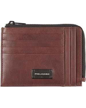 Piquadro Wallet - Brown