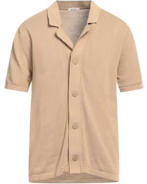 Officina 36 Cardigan - Natural