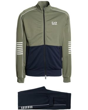 EA7 Chándal - Verde