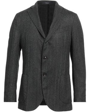 Drumohr Blazer - Black