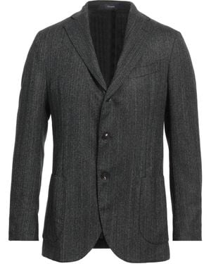 Drumohr Blazer - Black