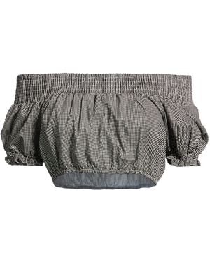 Haveone Top Cotton - Gray