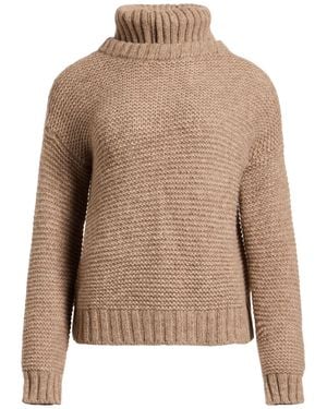 Woolrich Turtleneck - Brown