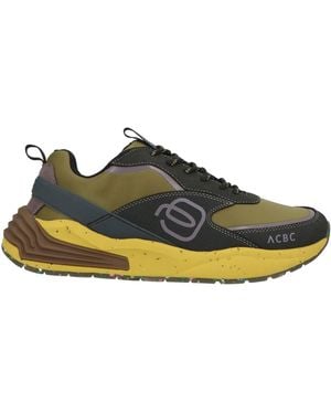 Piquadro Trainers - Green