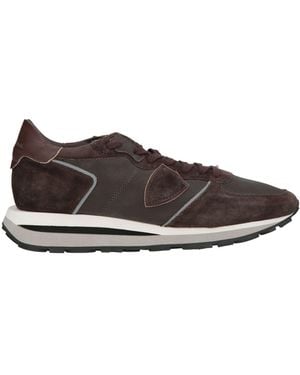 Philippe Model Trainers - Brown