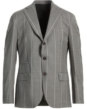 Eleventy Blazer - Gray