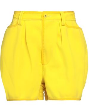 DSquared² Shorts & Bermuda Shorts - Yellow