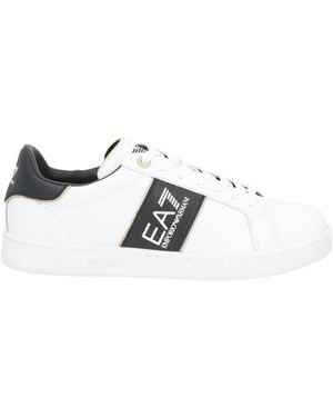 EA7 Sneakers - White