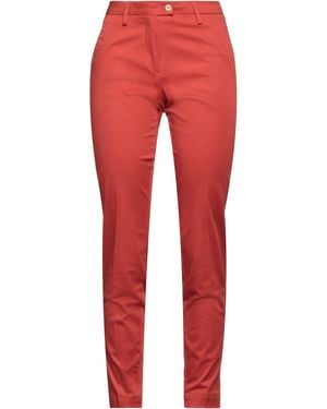 Michael Coal Pants - Red