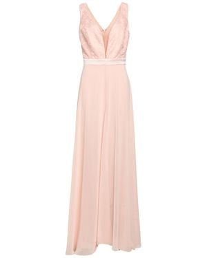 CAMILLA Blush Jumpsuit Polyester - Pink
