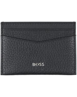BOSS Cardholder - Black