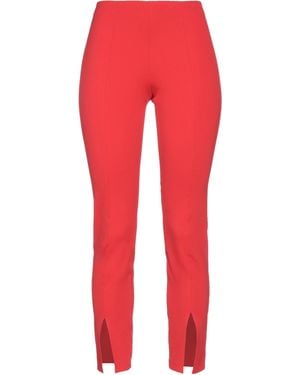Theory Leggings - Red