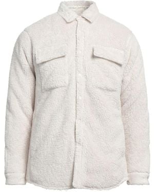 Stampd Borreguito Y Pelo Ecológico - Blanco