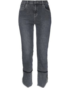 J Brand Pantaloni Jeans - Grigio