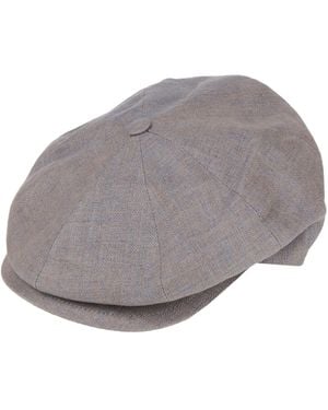 Borsalino Hat - Grey