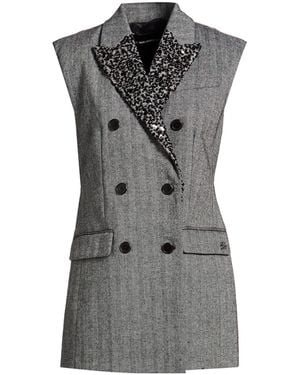 KARL LAGERFELD Blazers - Black