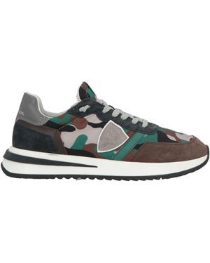 Philippe Model Sneakers - Verde