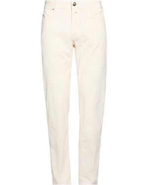 Berwich Trouser - White