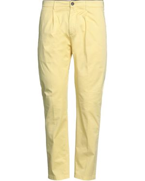Department 5 Hose - Gelb