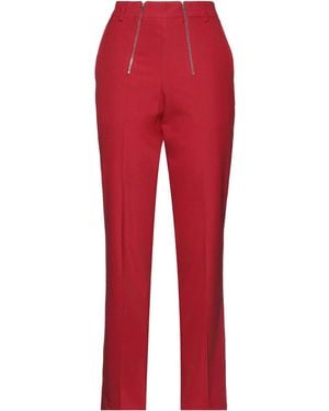GmbH Trousers - Red