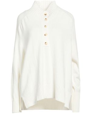 Haveone Turtleneck - White