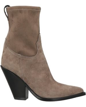 Sonora Boots Ankle Boots - Brown