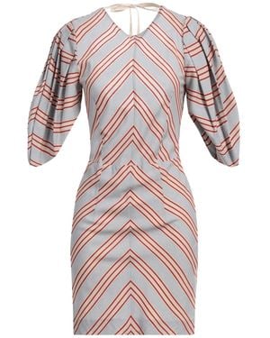 Tela Mini Dress - Pink