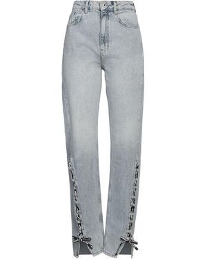 Karl Lagerfeld Pantaloni Jeans - Grigio