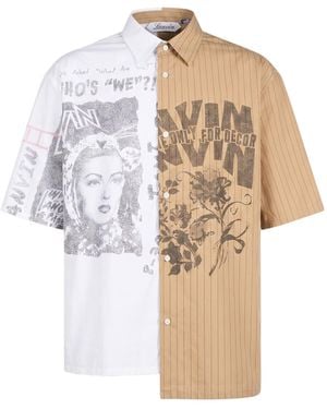 Lanvin Camicia - Bianco