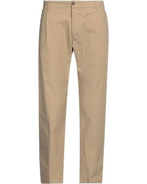 Messagerie Trouser - Natural