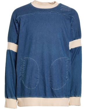Vivienne Westwood Sweatshirt - Blue