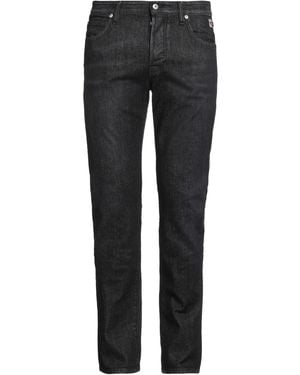 Roy Rogers Jeans Linen, Cotton - Grey