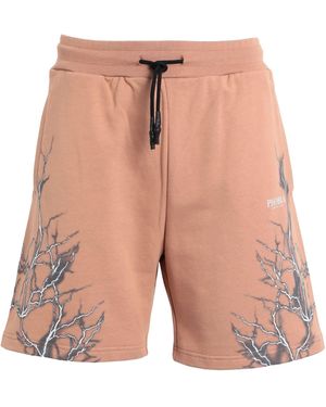 PHOBIA ARCHIVE Shorts E Bermuda - Bianco