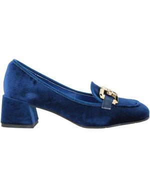 Tosca Blu Mocassino - Blu
