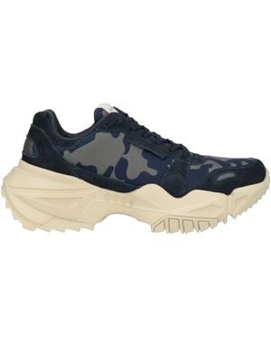 Emporio Armani Sneakers - Azul