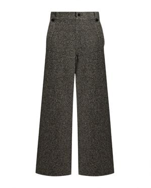 Dries Van Noten Trouser - Grey